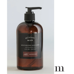 Mixture Man Handsoap.