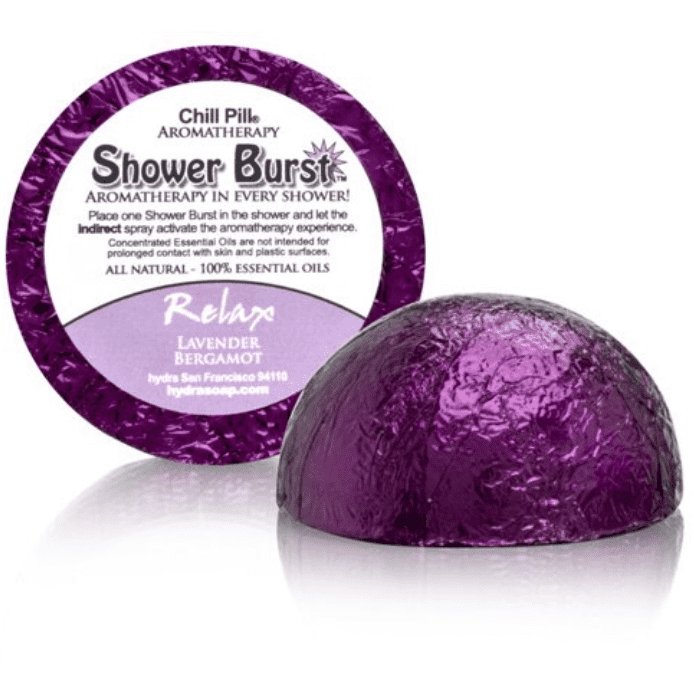 Relax Shower Burst.