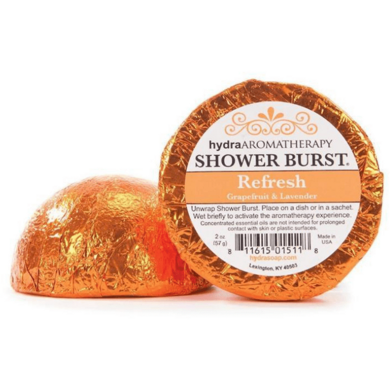 Refresh Shower Burst.