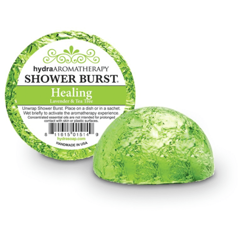 Healing Shower Burst.