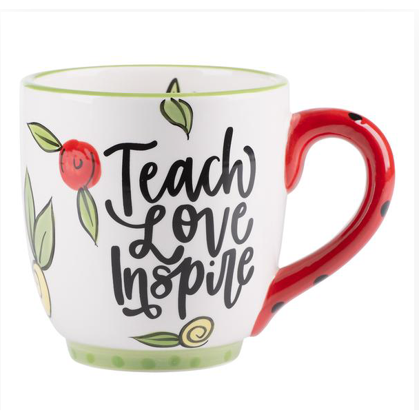 Teach Love Inspire