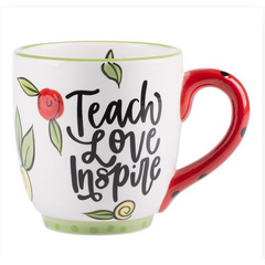 Teach Love Inspire