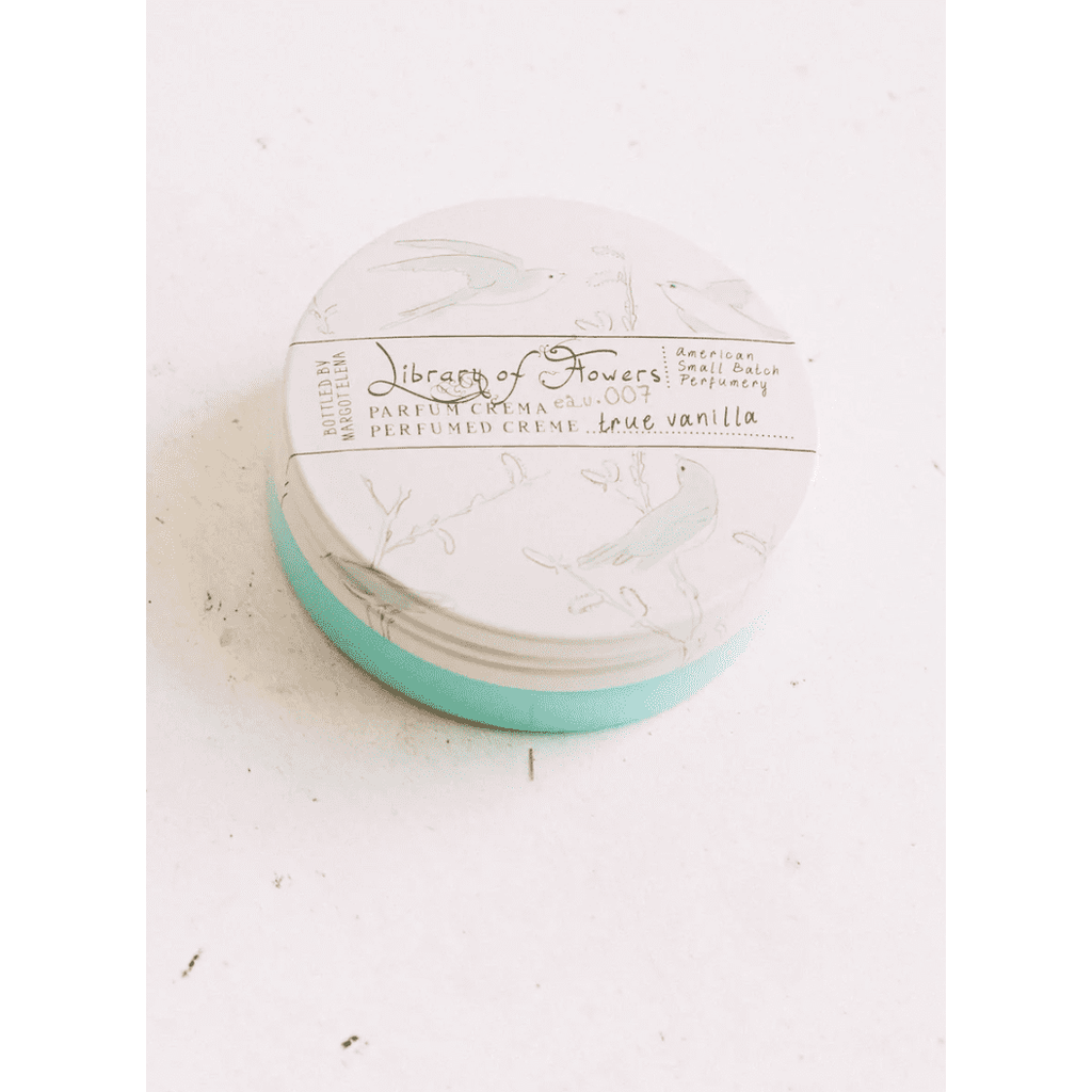 True Vanilla Parfum Crema