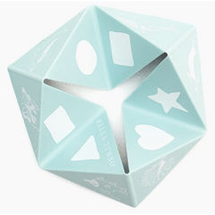 Beginner Spinner Light Blue