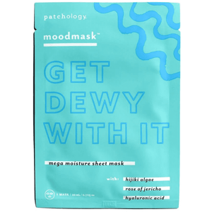 Get Dewy with it Face Mask