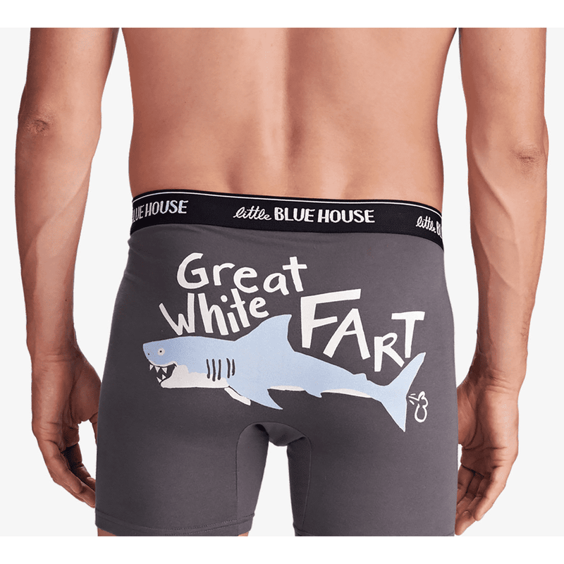 Great White Fart