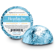 Shower Burst Duo-Headache.