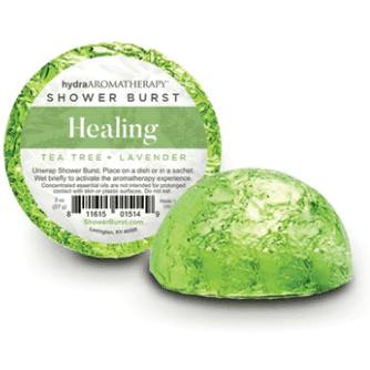 Shower Burst Duo-Healing.