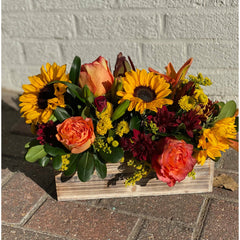 November 22, 2022 Thanksgiving Centerpiece Workshop.