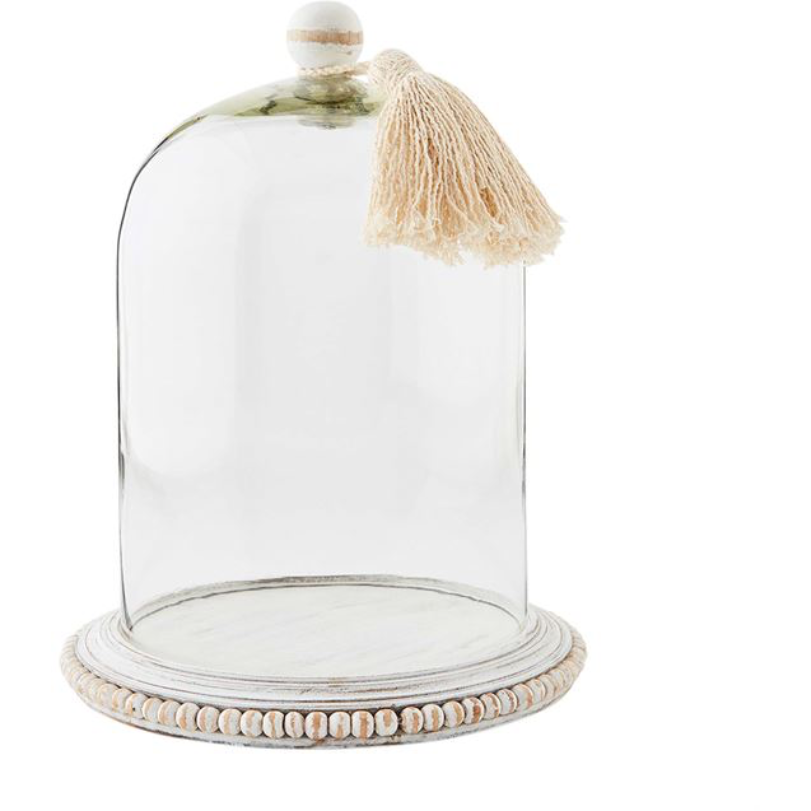 Small Glass Cloche