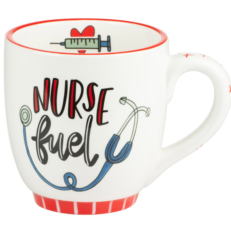 Nurse fuel
