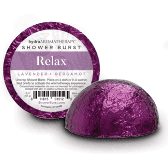 Shower Burst Duo-Relax.