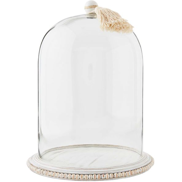 Large Glass Cloche