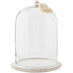 Large Glass Cloche
