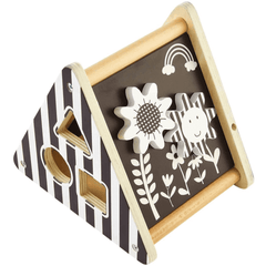 Triangle Shape Sorter Set.