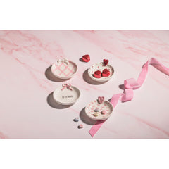 Red Heart Tidbit Dish