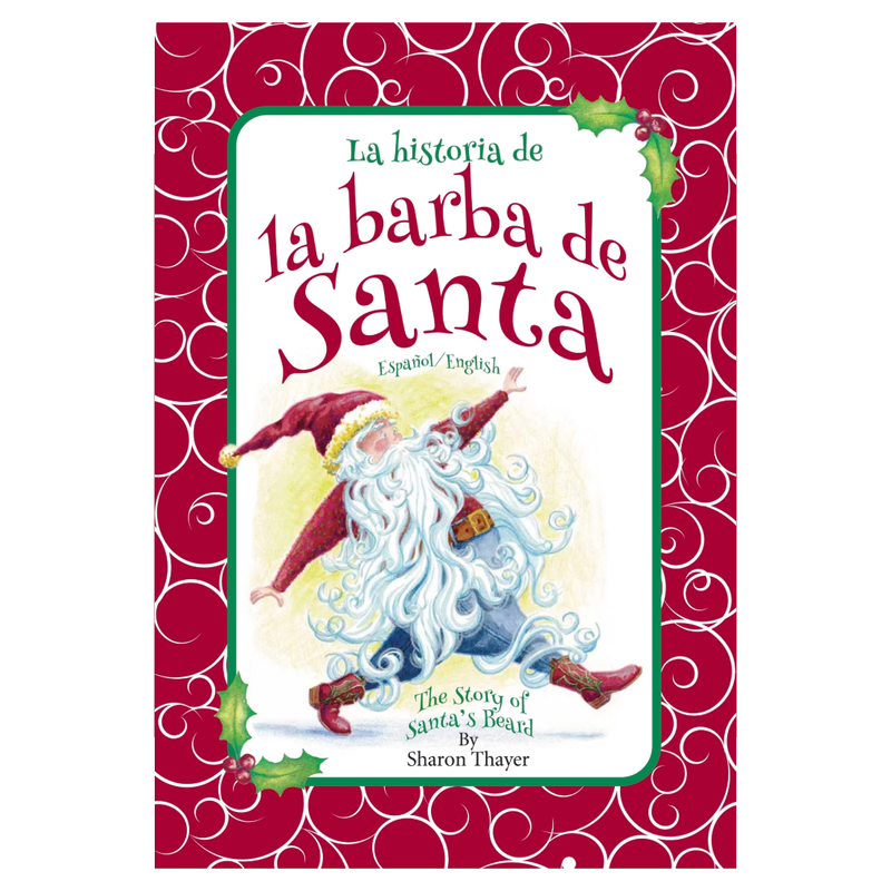 La Barba De Santa Book