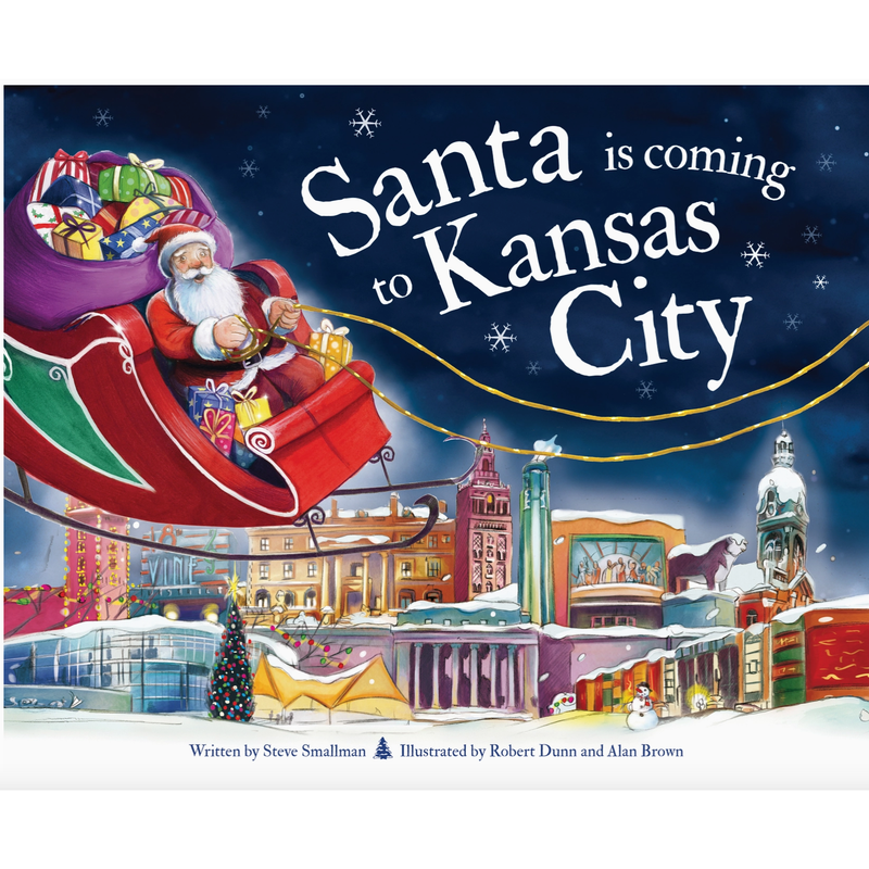 Santa is Coming to Kansas City