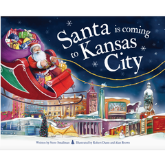 Santa is Coming to Kansas City
