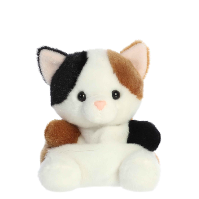 Peebs Calico Cat