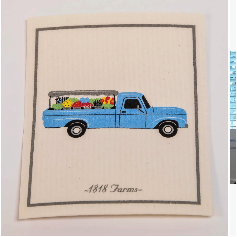 1818 Farms Dishcloth