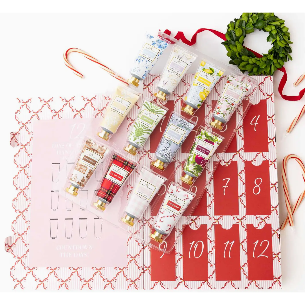 12 Day Advent Calendar