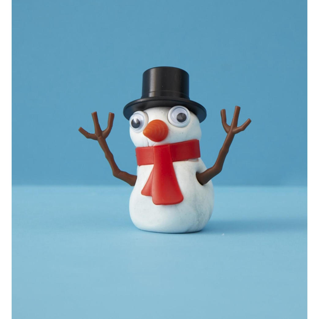 Melting Snowman