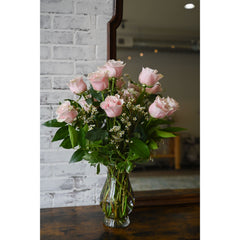 One Dozen Roses