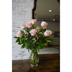 One Dozen Roses