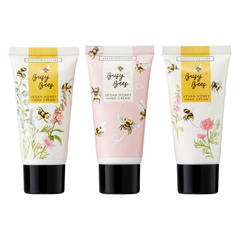 Busy Bees Hand Cream Trio.