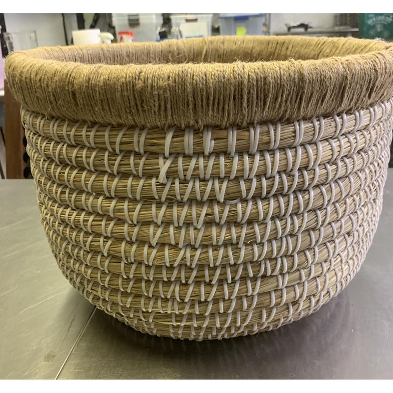 Small Seagrass Basket