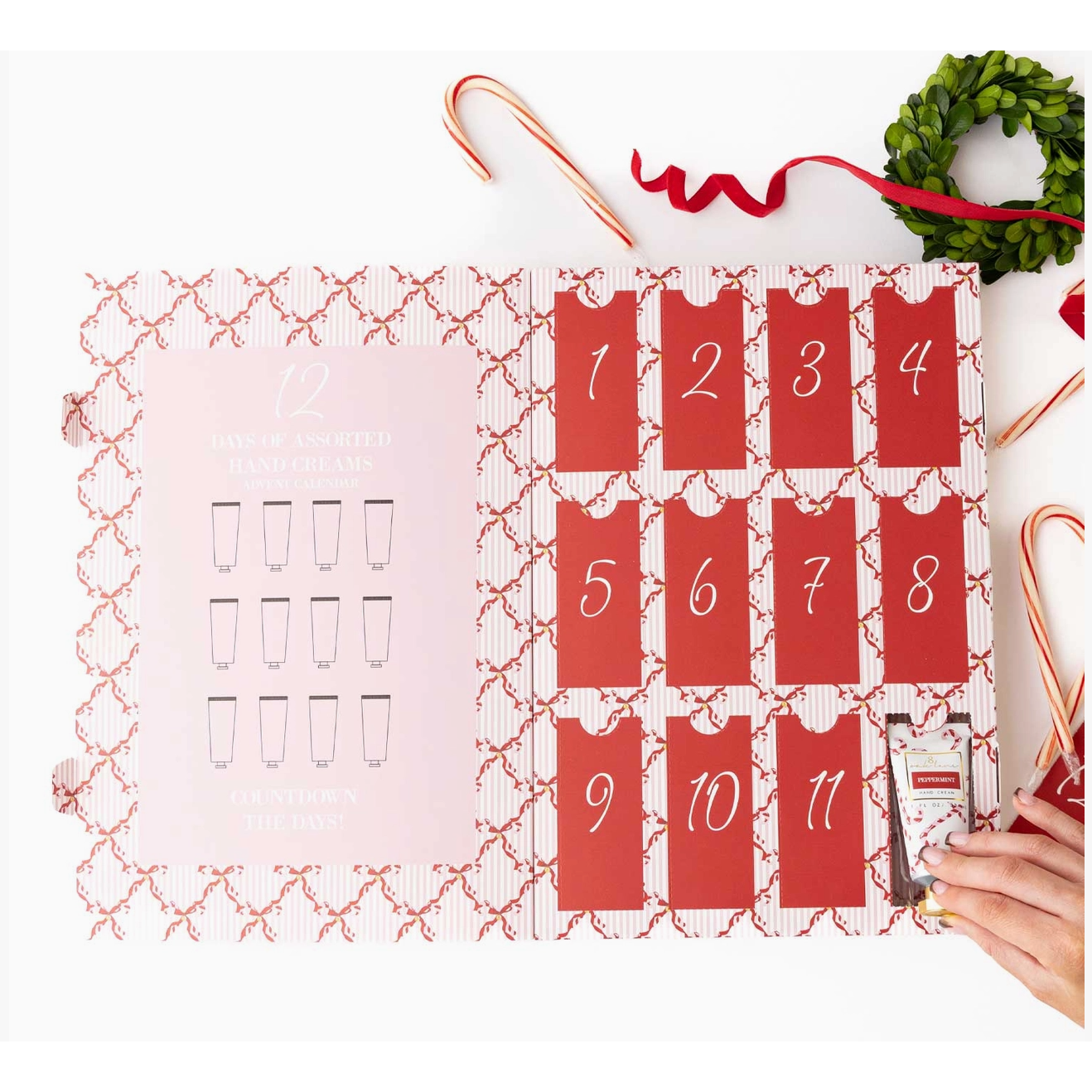 12 Day Calendar