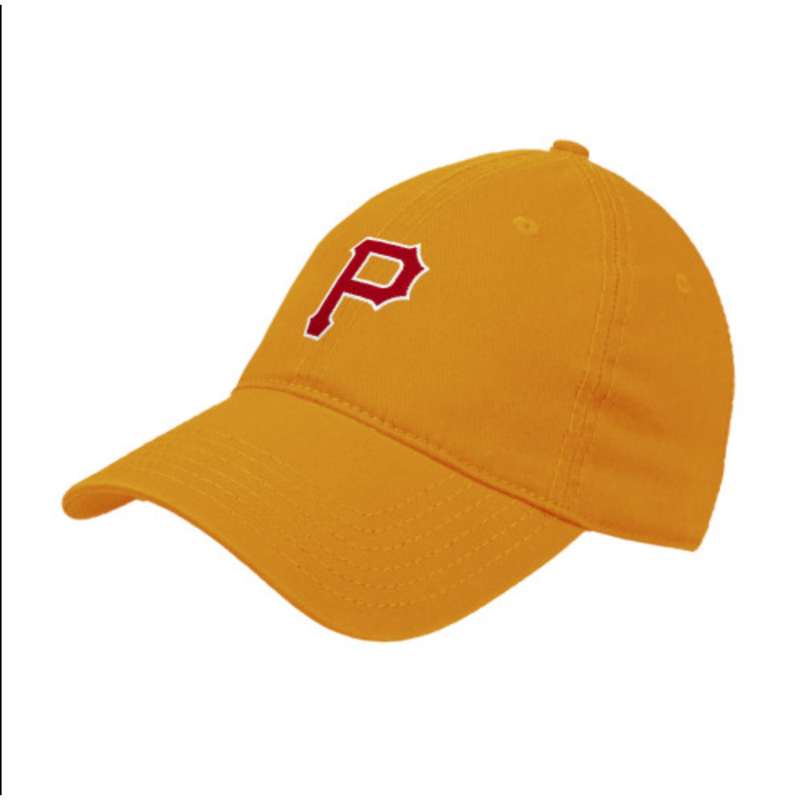 Gold Park University Low Profile Hat