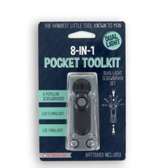 8-in-1 Pocket Toolkit