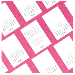 2026 Desk DIY Watercolor dot card + brush