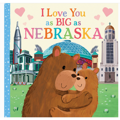 I love you as big as Nebraska