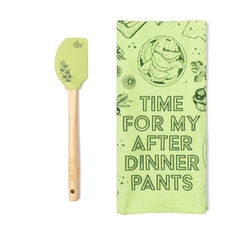 Time for my after dinner pants