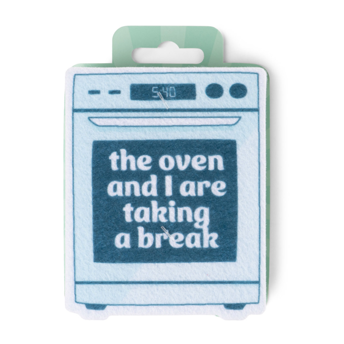 Oven