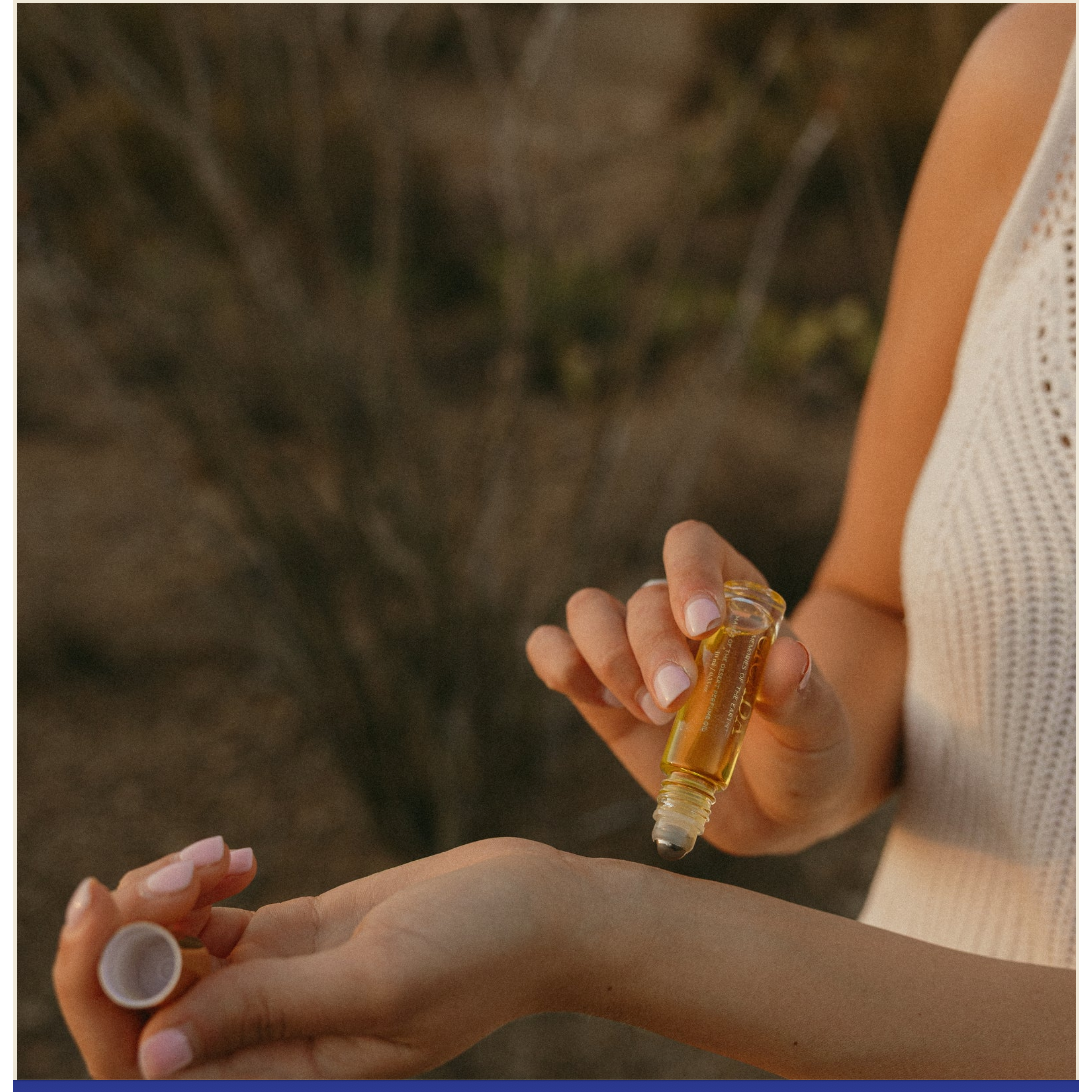 No. 8 Perfume Oil Roller Ball