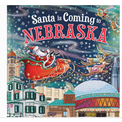Santa is coming to Nebraska