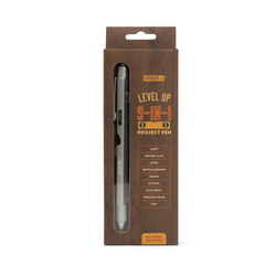 Brodeo Drive Level Up 9-in-1 Project Pen
