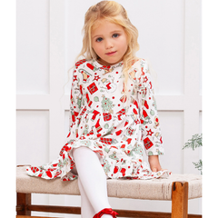 Holly Jolly Dress