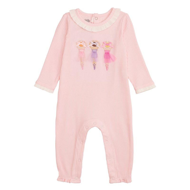 Ballerina One-Piece Outfit