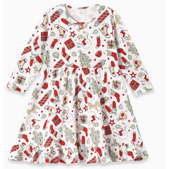 Holly Jolly Dress
