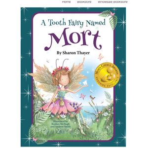 A Tooth Fairy Named Mort