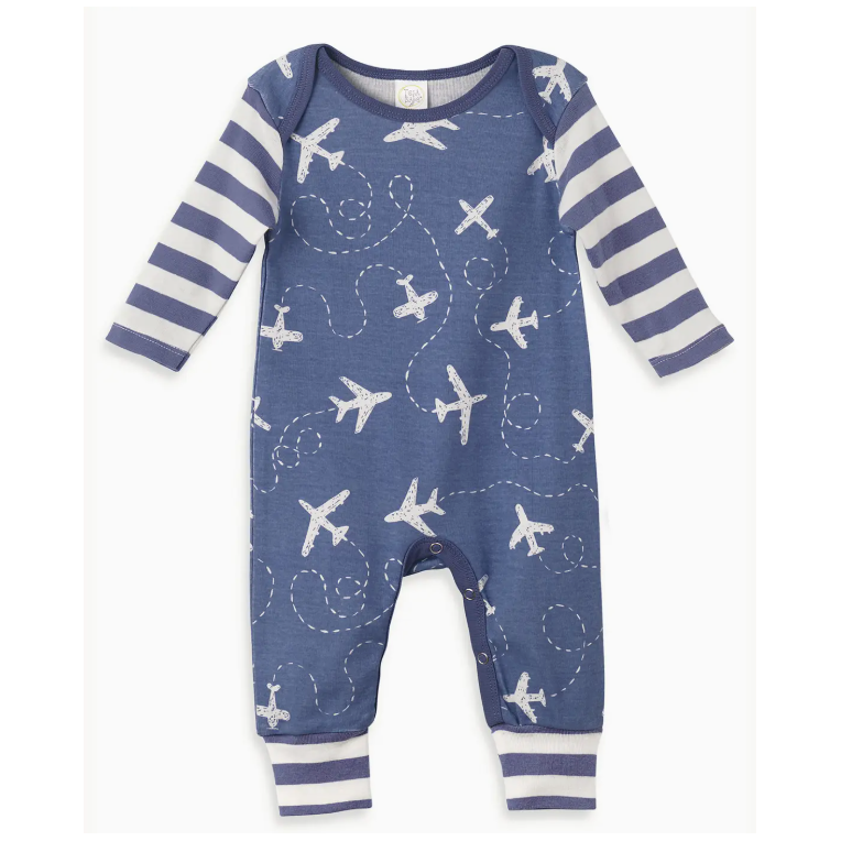 Airplanes Romper