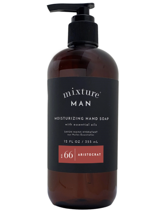 Aristocrat Mixture Man Liquid Hand Soap