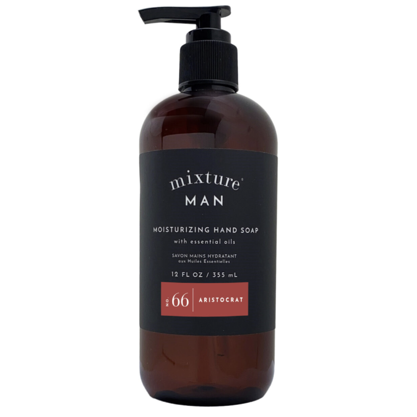 Aristocrat Mixture Man Liquid Hand Soap