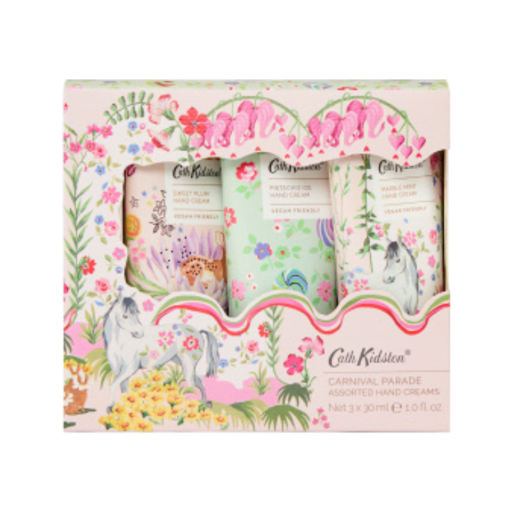 Assorted Hand Creams