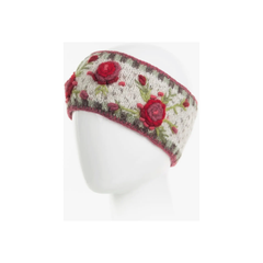 Aubrey Wool Knit Light Natural Headband